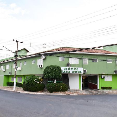 Hotel Casa Nova Várzea Grande Kültér fotó