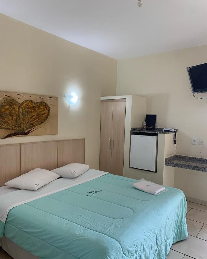 Hotel Casa Nova Várzea Grande Kültér fotó