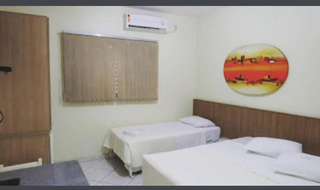 Hotel Casa Nova Várzea Grande Kültér fotó
