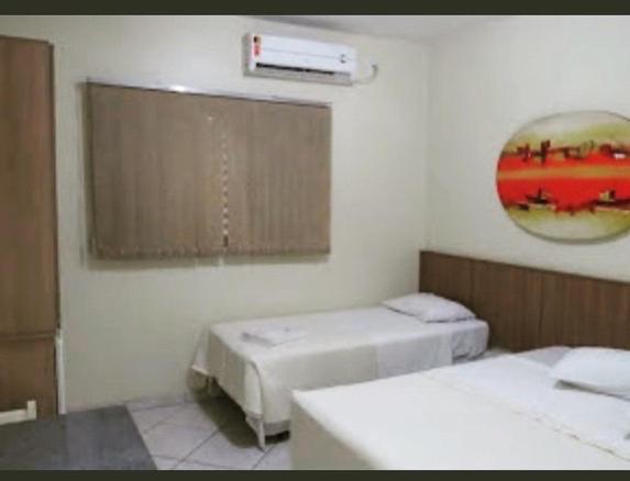 Hotel Casa Nova Várzea Grande Kültér fotó