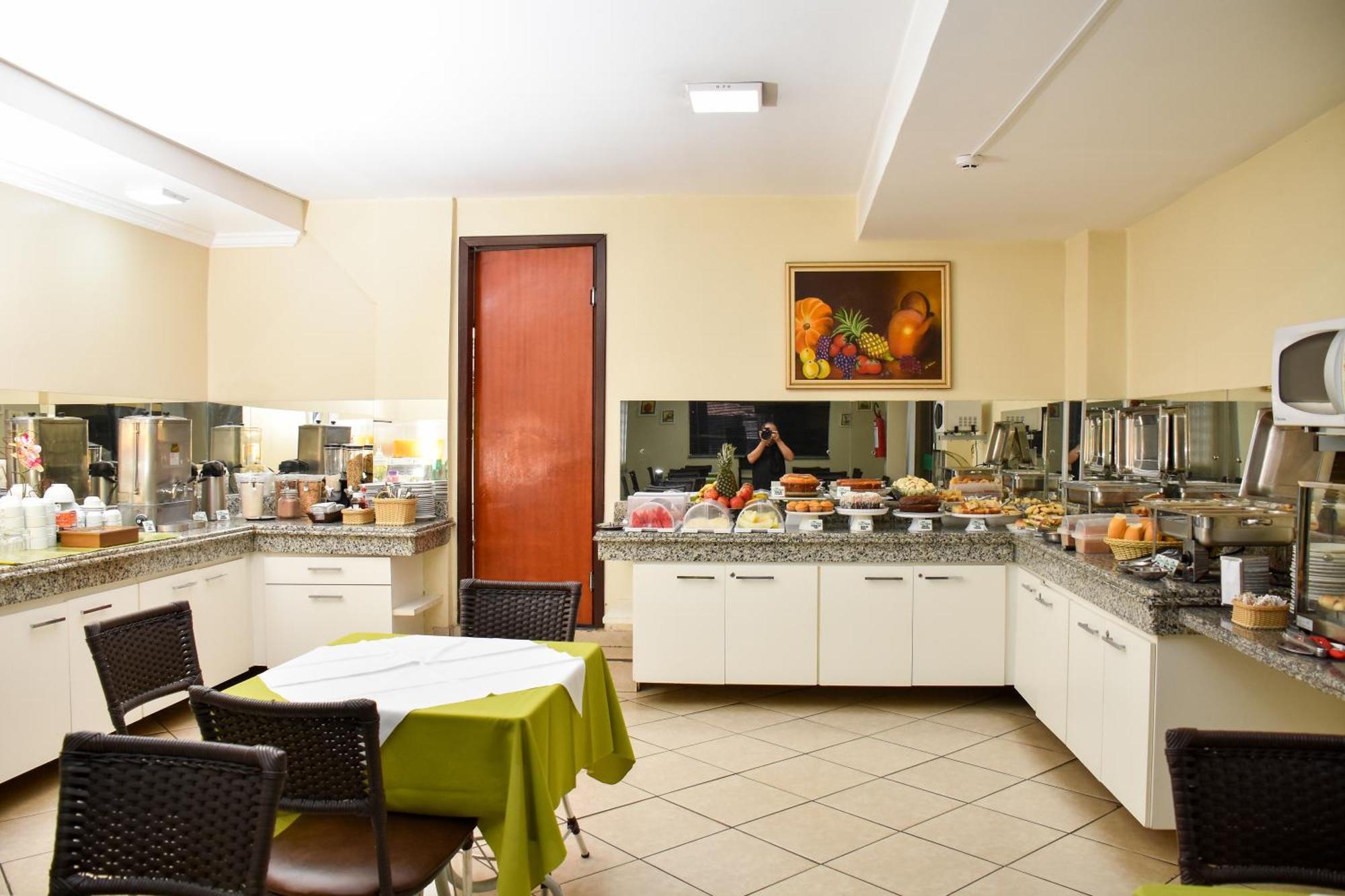 Hotel Casa Nova Várzea Grande Kültér fotó