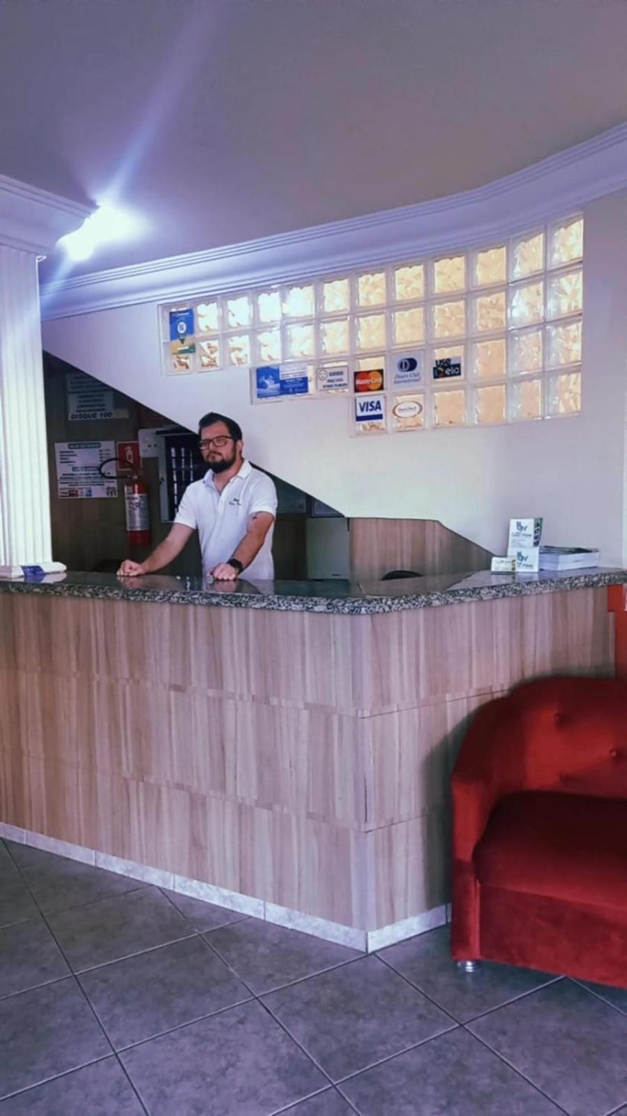 Hotel Casa Nova Várzea Grande Kültér fotó