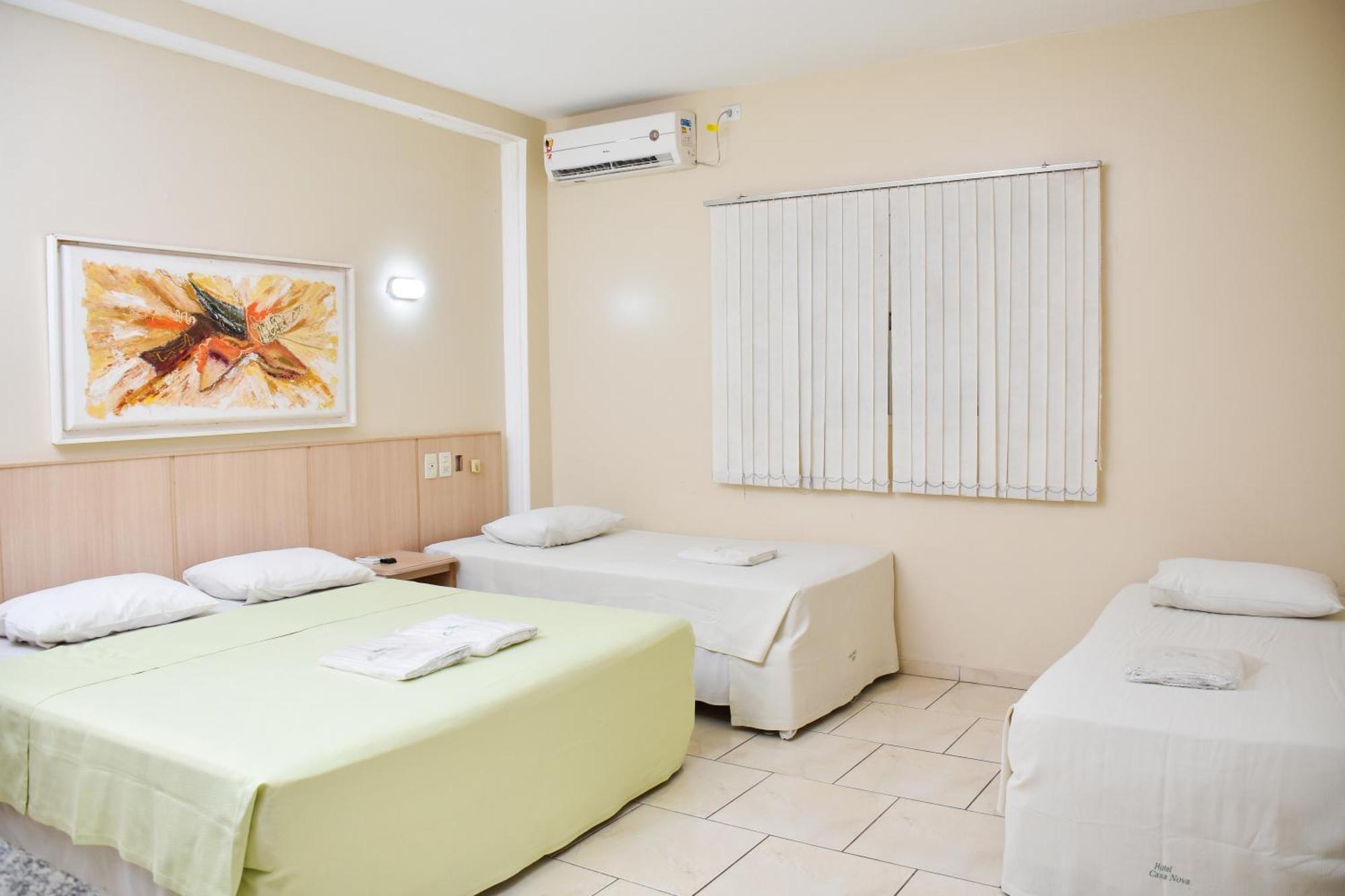 Hotel Casa Nova Várzea Grande Kültér fotó