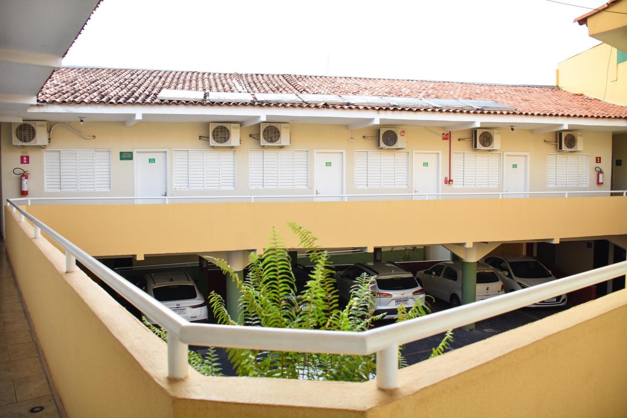 Hotel Casa Nova Várzea Grande Kültér fotó
