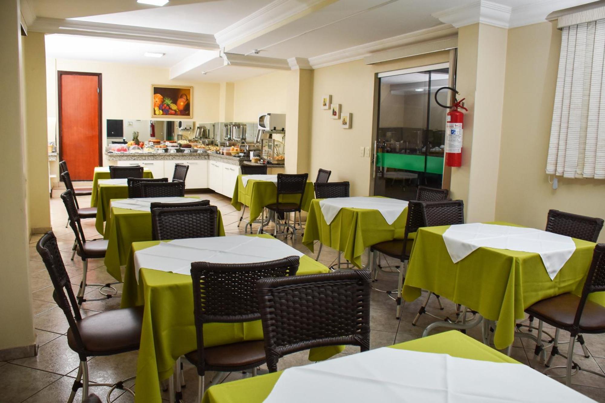 Hotel Casa Nova Várzea Grande Kültér fotó