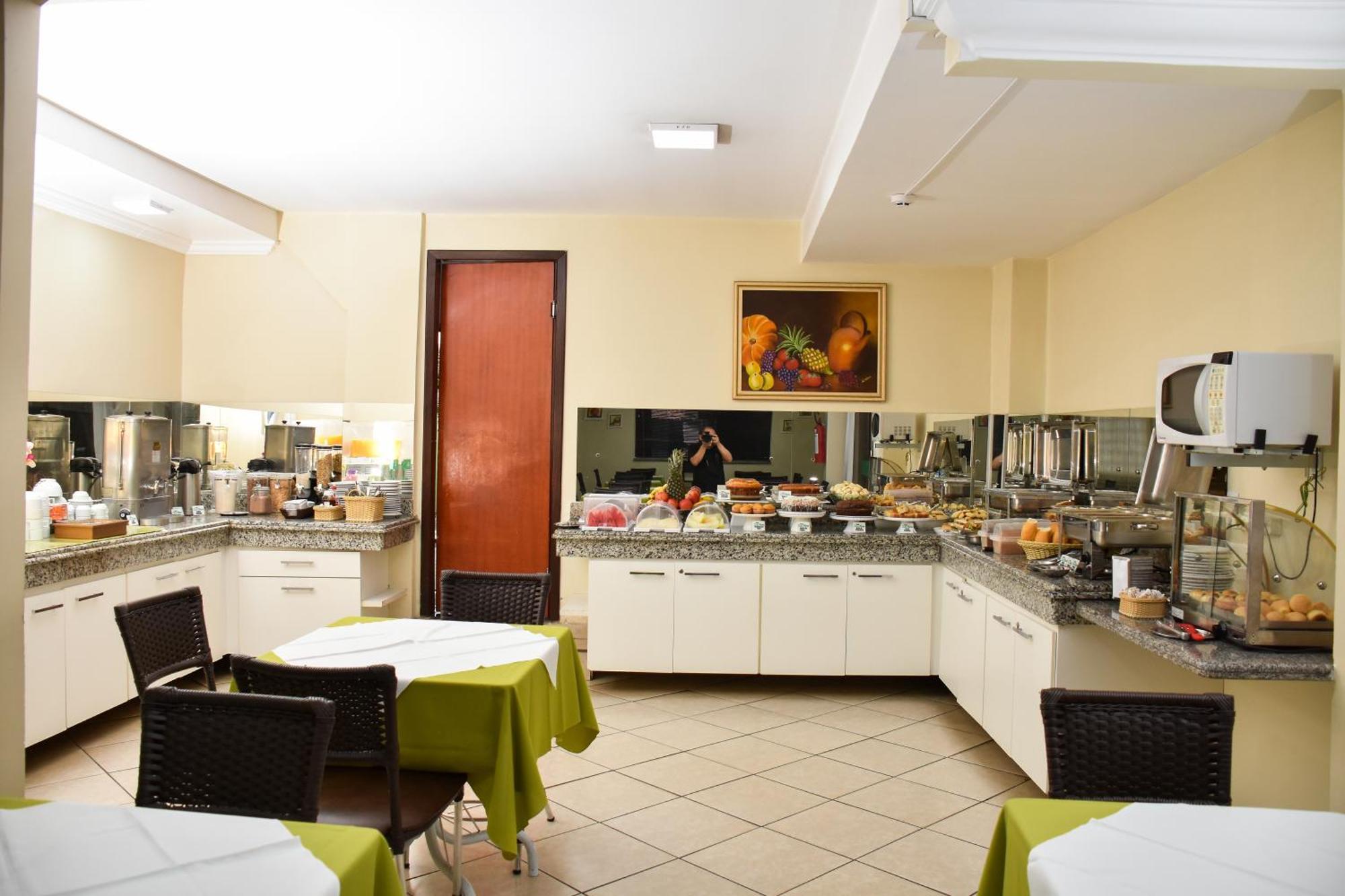 Hotel Casa Nova Várzea Grande Kültér fotó