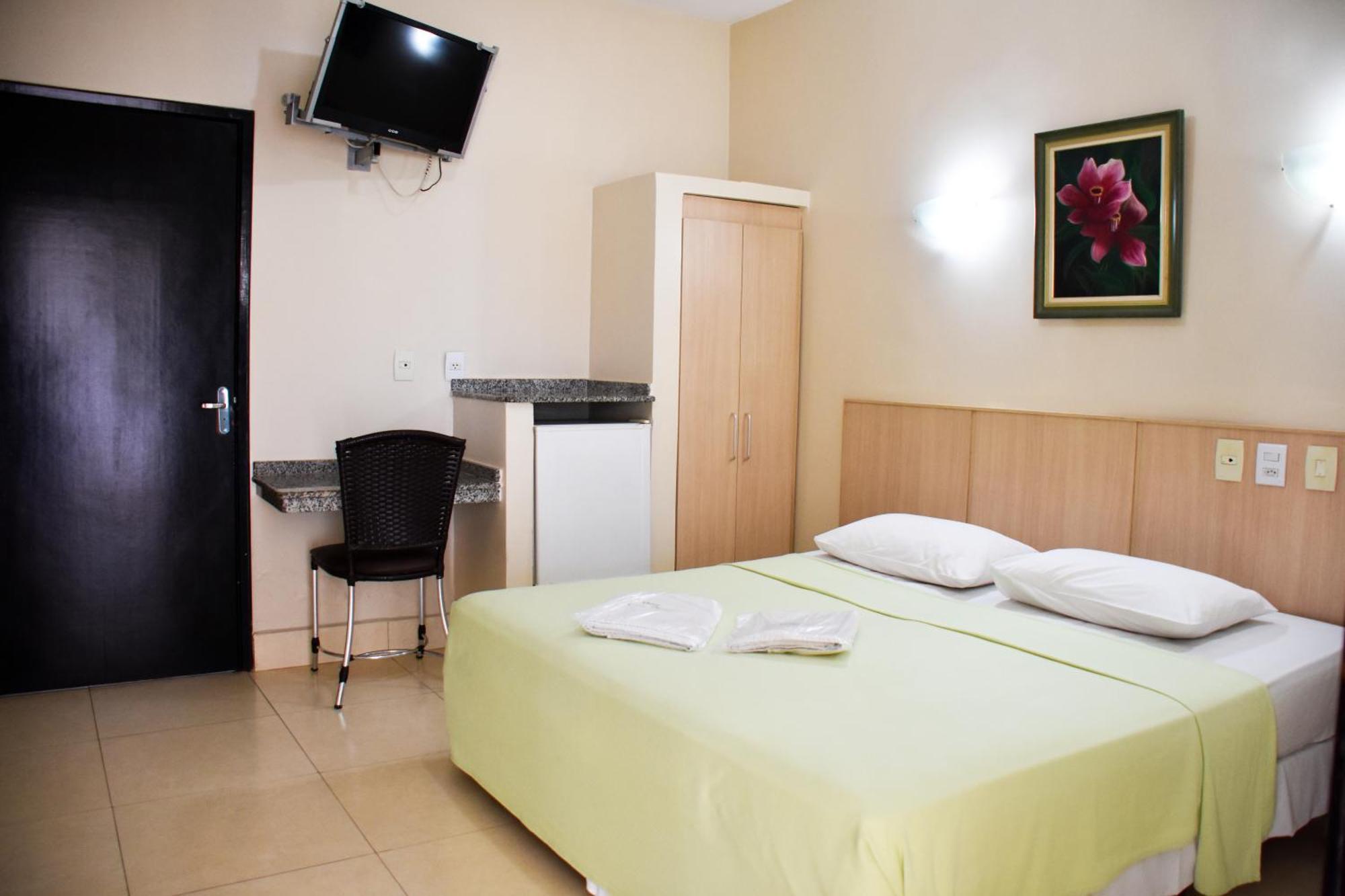 Hotel Casa Nova Várzea Grande Kültér fotó