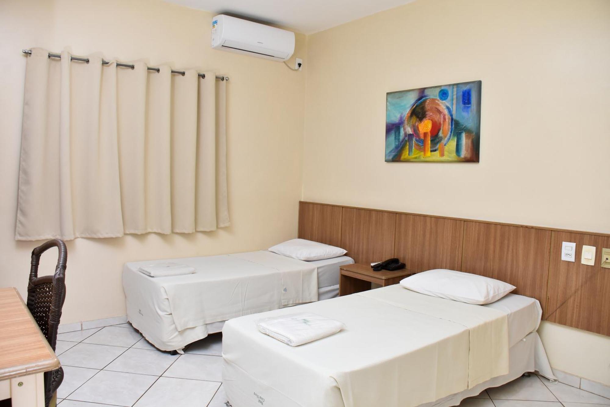 Hotel Casa Nova Várzea Grande Kültér fotó