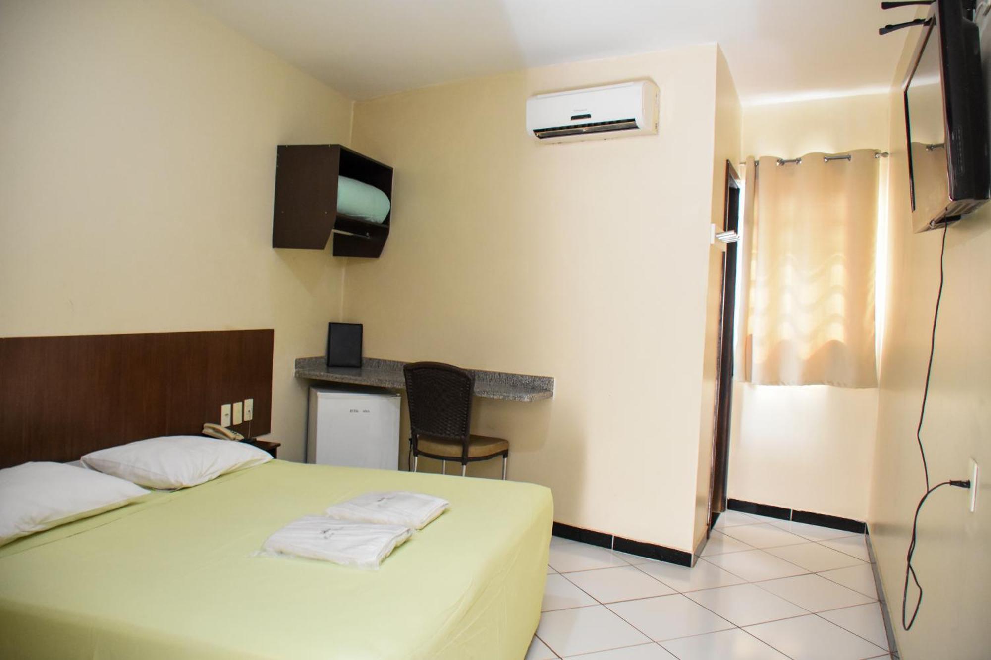 Hotel Casa Nova Várzea Grande Kültér fotó