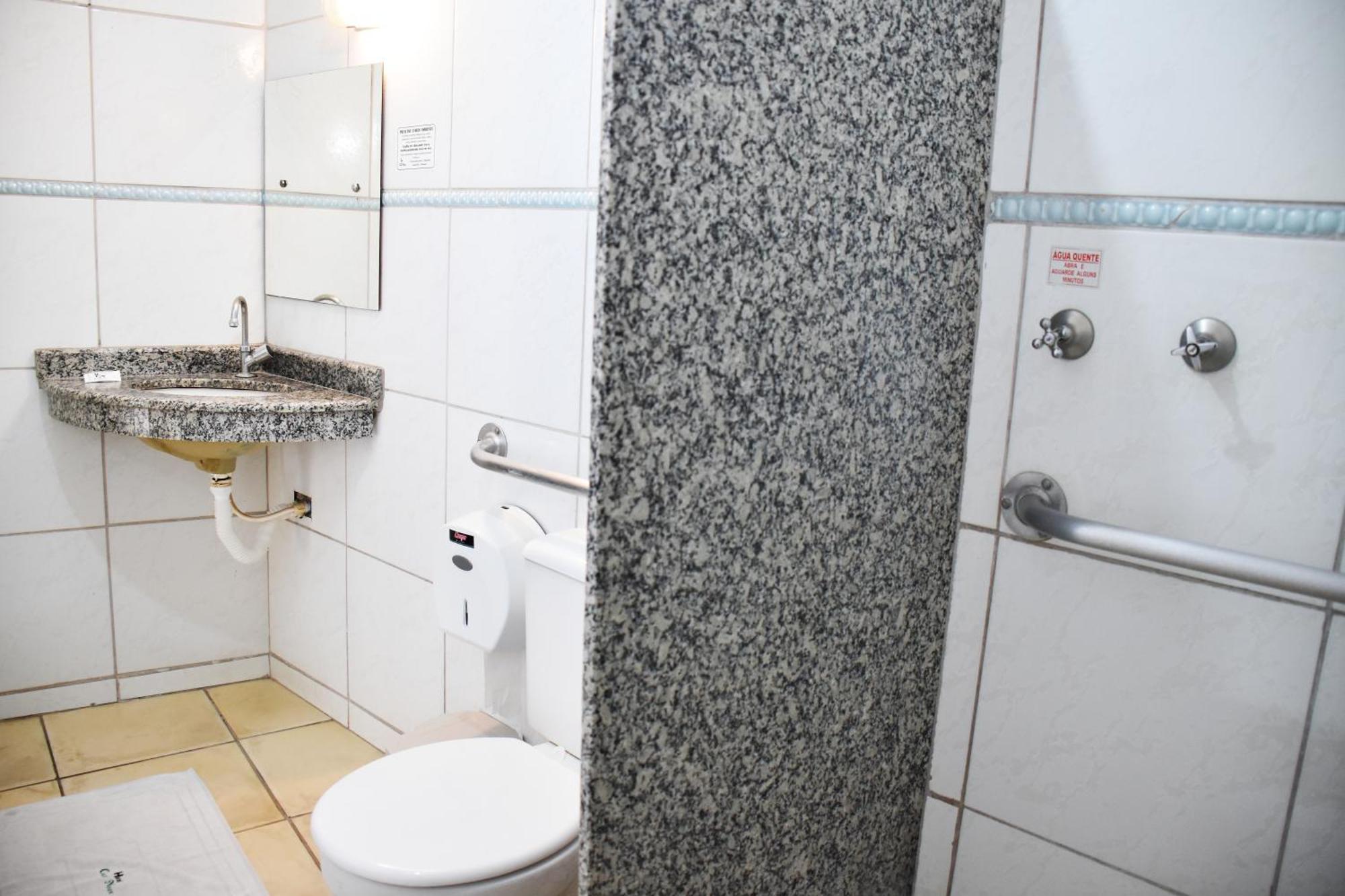 Hotel Casa Nova Várzea Grande Kültér fotó