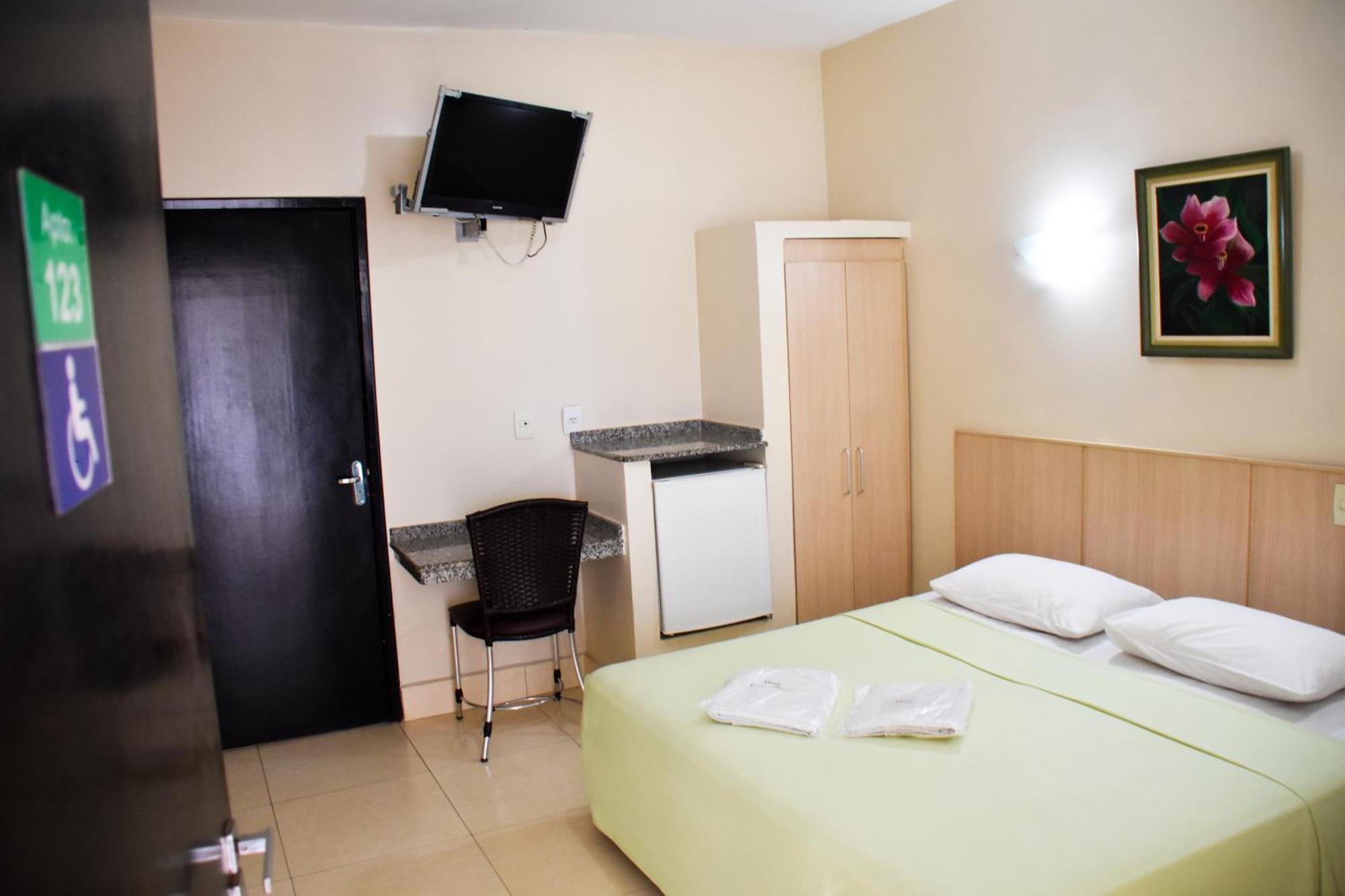 Hotel Casa Nova Várzea Grande Kültér fotó