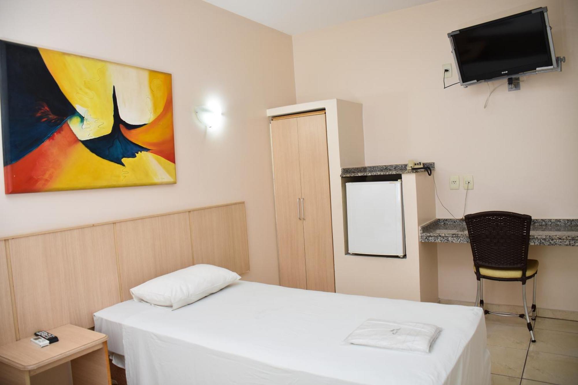 Hotel Casa Nova Várzea Grande Kültér fotó