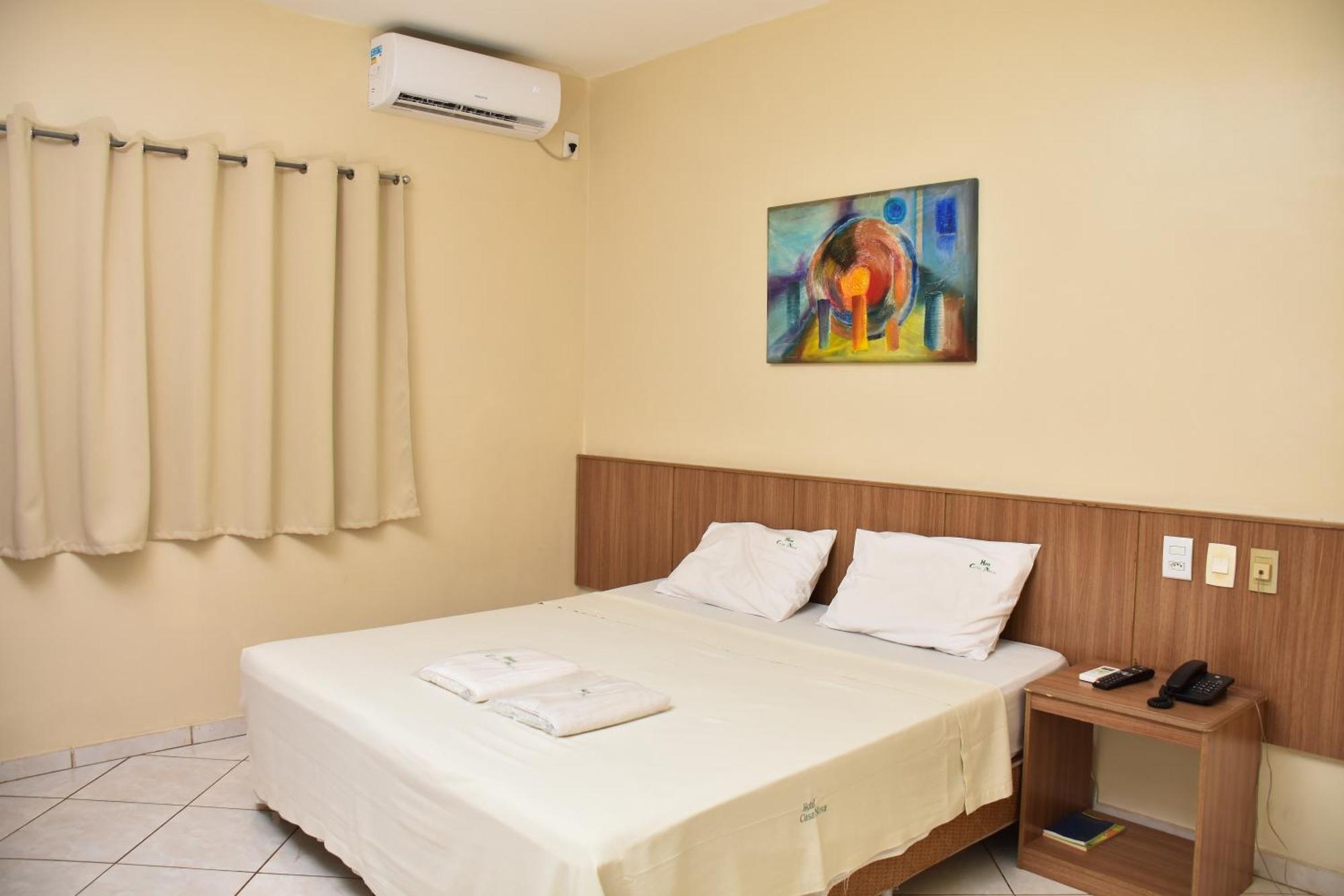 Hotel Casa Nova Várzea Grande Kültér fotó
