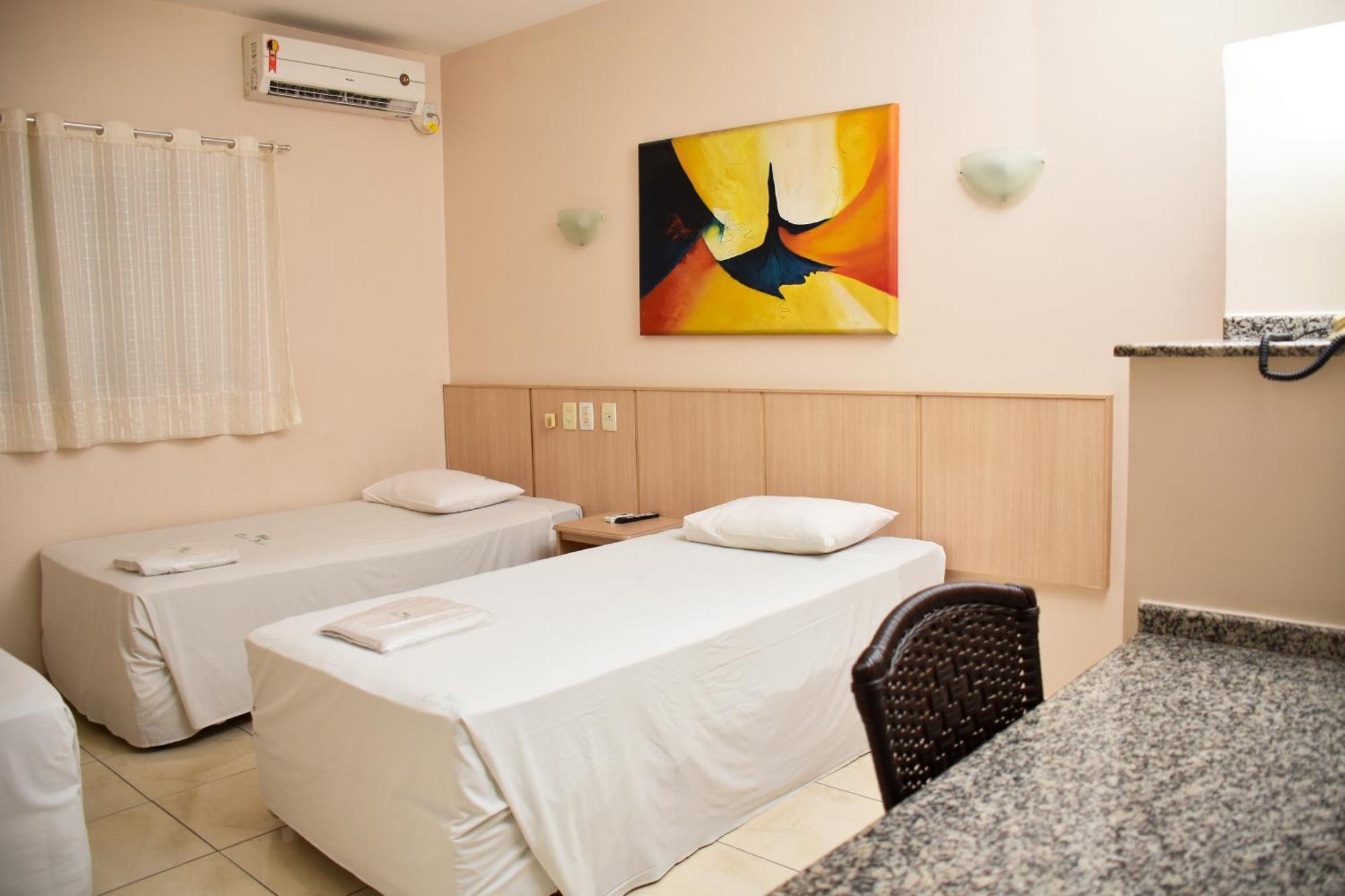 Hotel Casa Nova Várzea Grande Kültér fotó