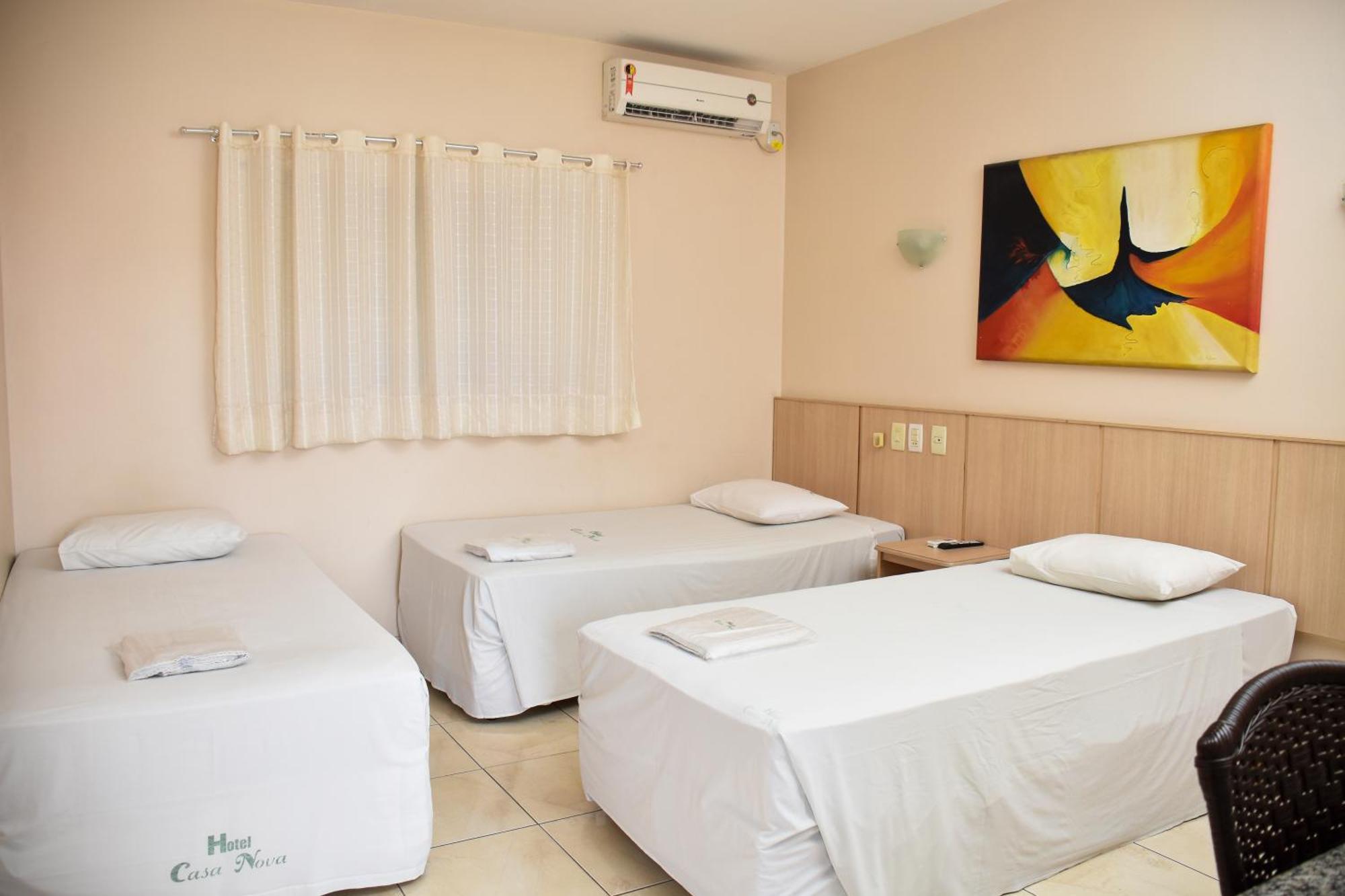 Hotel Casa Nova Várzea Grande Kültér fotó