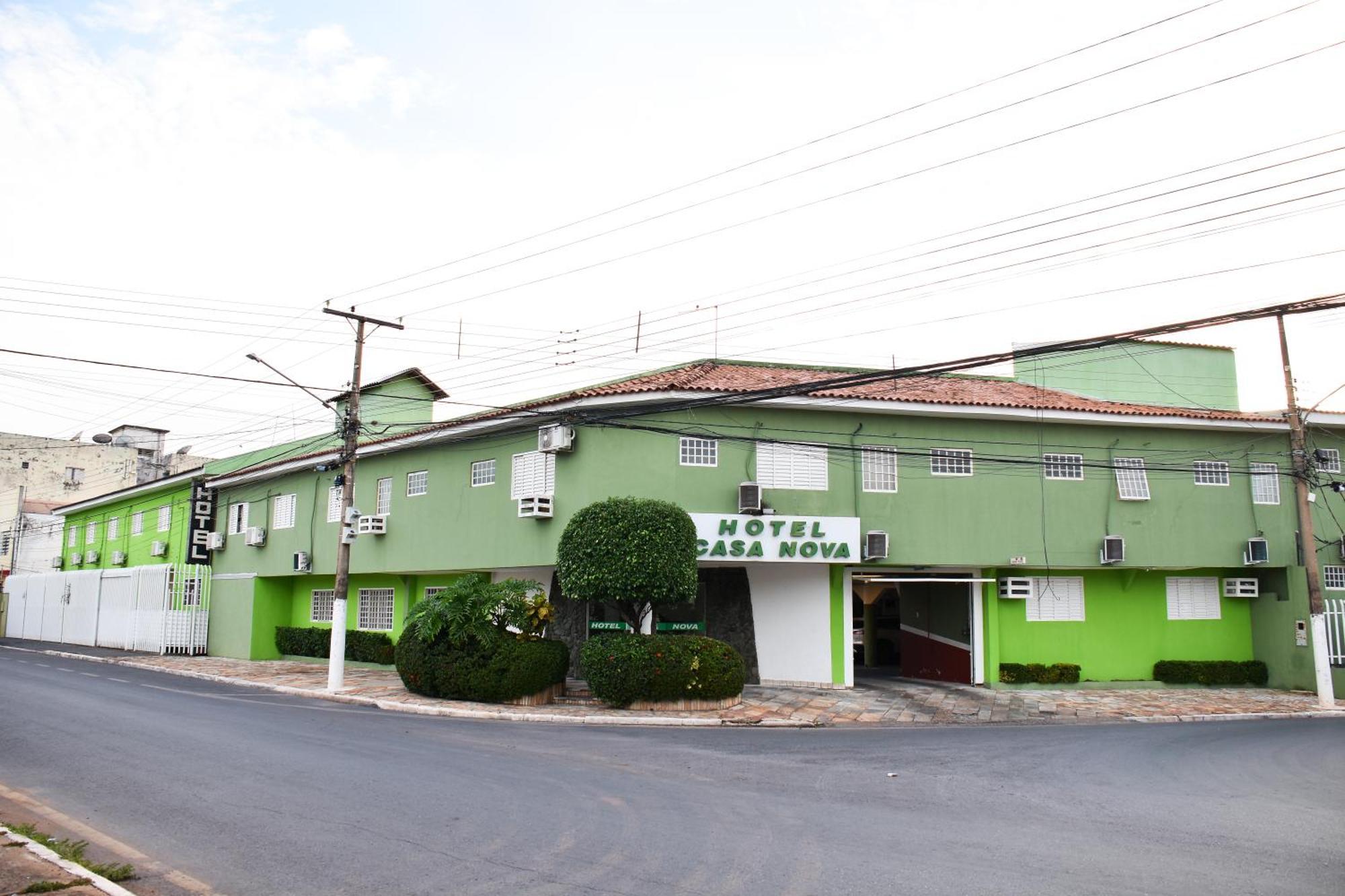 Hotel Casa Nova Várzea Grande Kültér fotó