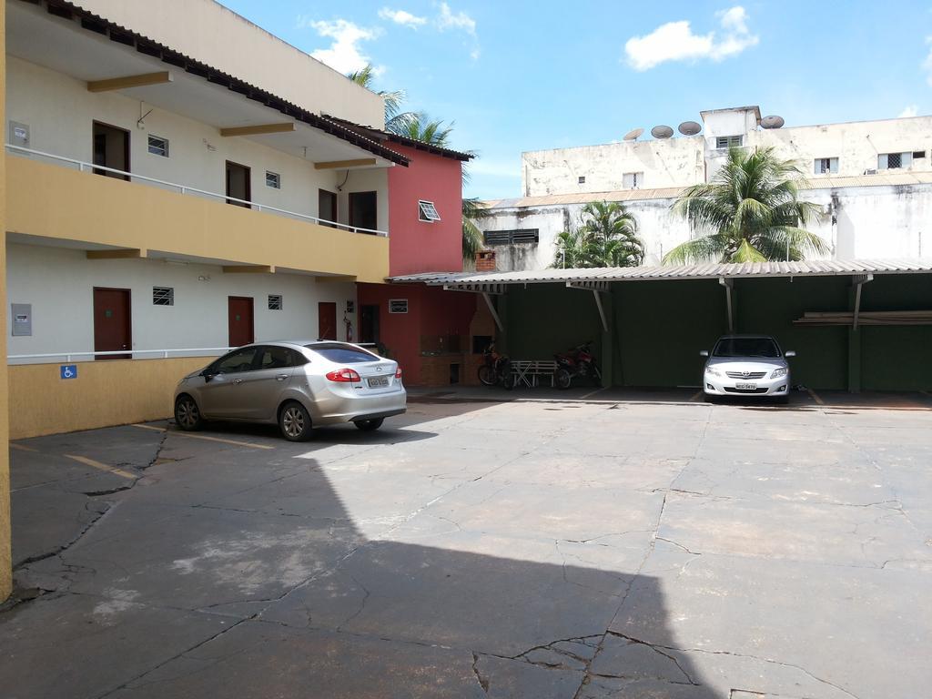 Hotel Casa Nova Várzea Grande Kültér fotó