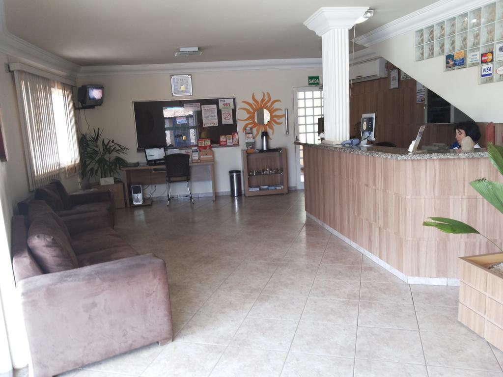 Hotel Casa Nova Várzea Grande Kültér fotó