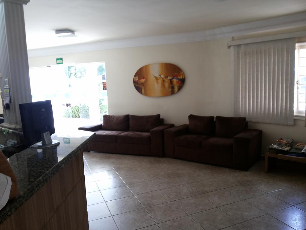 Hotel Casa Nova Várzea Grande Kültér fotó