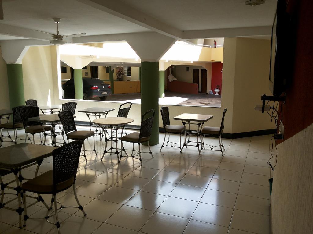 Hotel Casa Nova Várzea Grande Kültér fotó