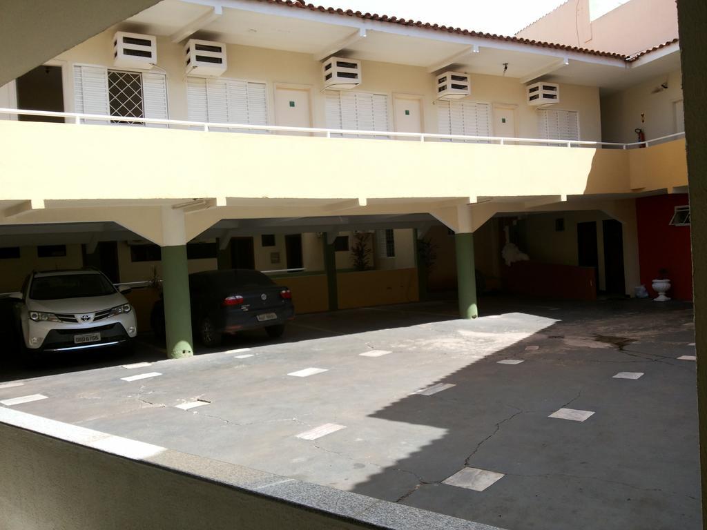 Hotel Casa Nova Várzea Grande Kültér fotó